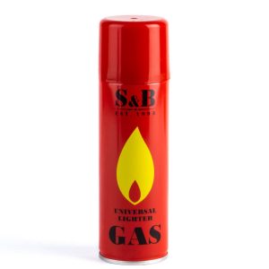 HIM Газ.баллон S&B,100мл