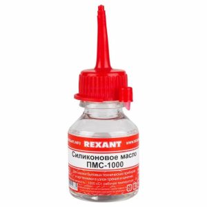 HIM 09-3909 ПМС-1000 смазка силиконовая  15гр REXANT