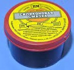 HIM Смазка силиконовая (банка 25гр)