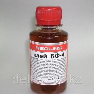 HIM Клей БФ-4 ГОСТ 12172-74,100мл