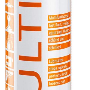 HIM MILTI.200ml Смазывает,ликвидирует скрипы, защищает, разр