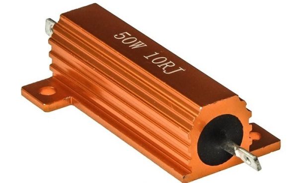 Резистор:RX24 50W 5% 10R