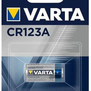 Prof Фото литиевая батарейка  CR123 A - 3V  (1 шт)