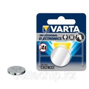 Батарейка Lithium CR2032 3V-230mAh (1 шт)