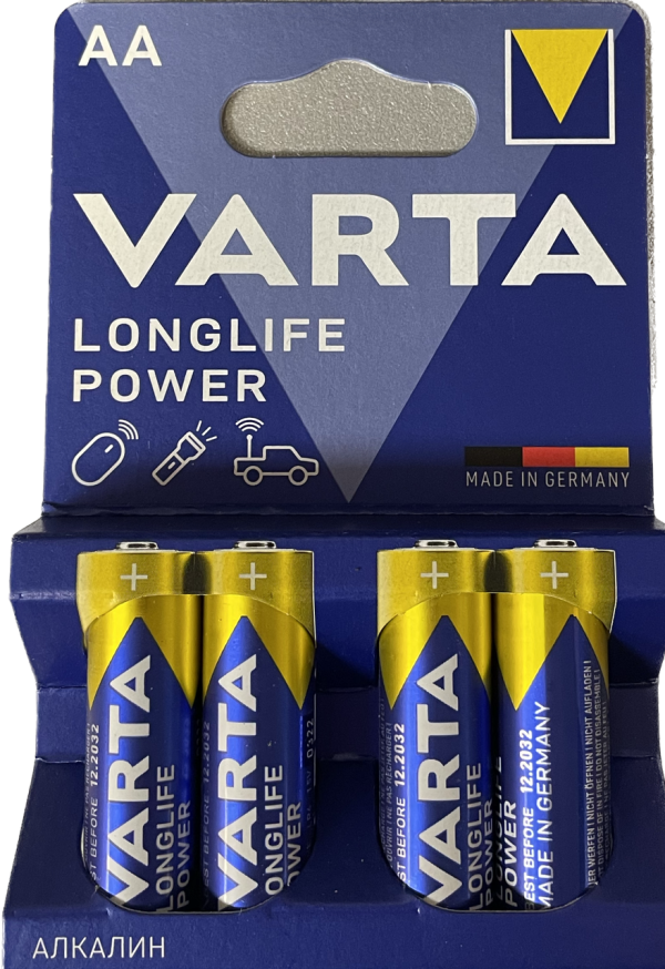 Батарейка High Energy (LL Power) Mignon 1.5v-LR6/AA (4шт)
