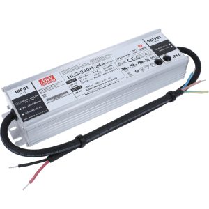 HLG-240H-24A MW Преобразователи статические