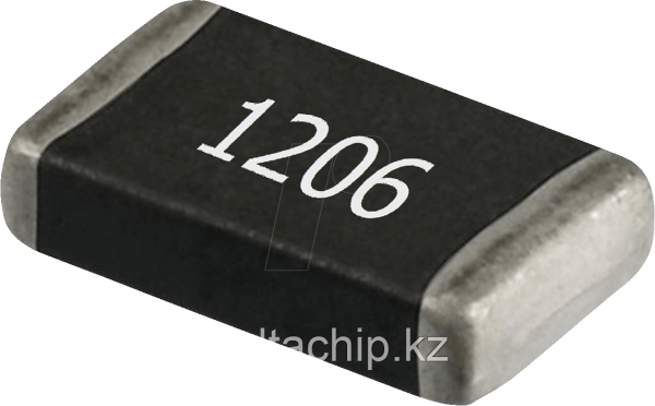 3.6R 1206  SMD резистор