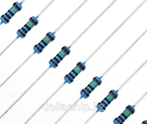 100R 0,25W резистор