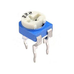 300K RM-065 подстроечный резистор
