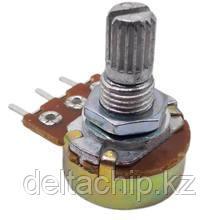 RES B250K  3 pin d20mm переменный резистор