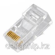 Разъем: RJ45(TP-8P8C)UTP