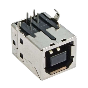 Разъем USB:USBB-1F
