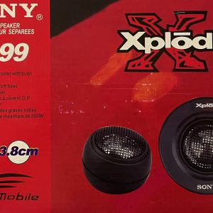 Spk XS-H99  SONY      Динамики