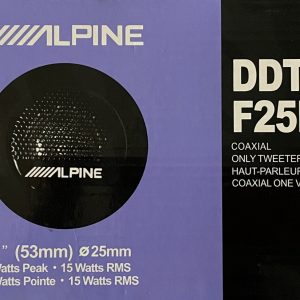 Spk DDT-25B Alpine
