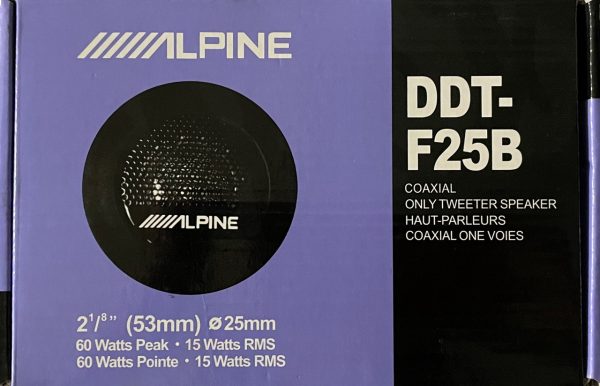 Spk DDT-25B Alpine