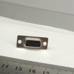 Коммутационный штепсельный разъем DB-9F мама DS1033-09FBNSISS-CT CONNFLY