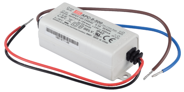 APC-8-500 MW Преобразователи статические