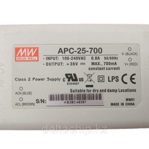 APC-25-700 MW Преобразователи статические