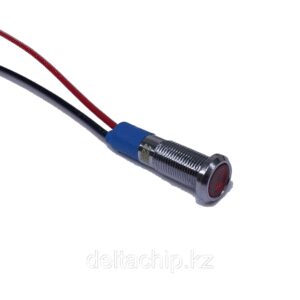 Ind 11 зеленый 24V