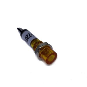 Ind 5 желтый 12V