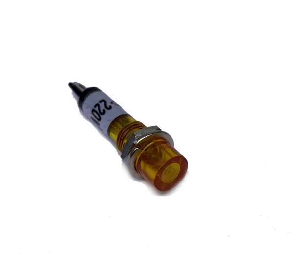 Ind 5 желтый 12V