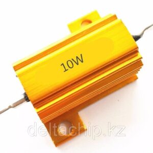 100R 10W резистор металл