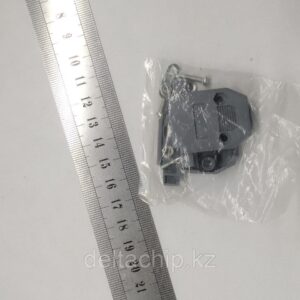 DB15C ЧАСТИ СОЕДИНИТЕЛЬНЫХ ЭЛЕМЕНТОВ DS1045-15AP1S1-B CONNFLY DP-15C