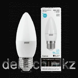 33226 Gauss LED Elementary Candle