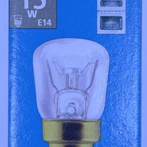 Lamp   Лампа для духовой печи 15W 300C 230V E14   эл комп