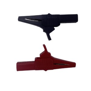 CR-JR0040B зажим(крокодил)