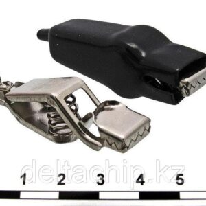 Зажим электрический : 8-0047 black