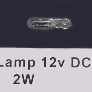 Lamp 12v 5mm Лампа