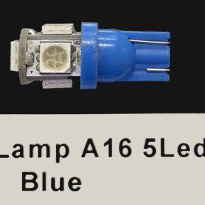 LAMP A16 BL