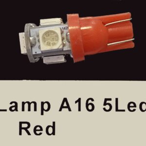 LAMP A16 R