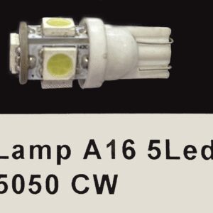 LAMP A16 W