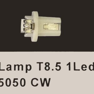 Lamp T8.5  светодиод