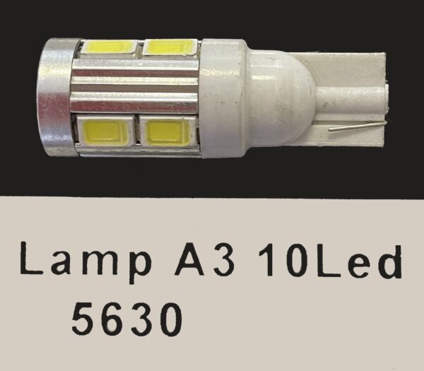 Lamp A-3 T10  5730CW