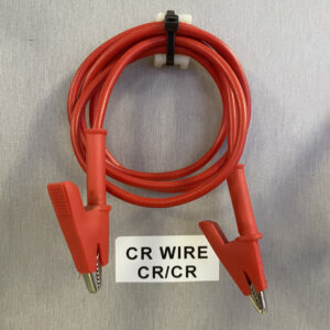 CR-WIRE CR-CR зажим (крокодил)