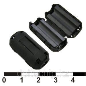 Фильтр ферритовый: ZCAT1325-0530A-BK(black)
