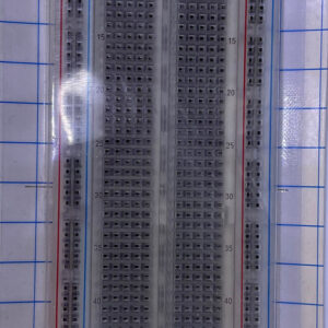 Mp MB-102,ИМПОРТ  830 точек, прозрачная