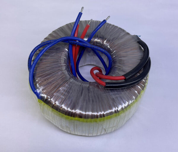 TR-2x12V 50W TOR трансформатор