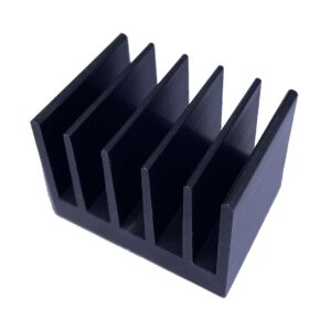 RD HS 184-30,ИМПОРТ  радиатор алюминиевый 30x41x30, радиатор