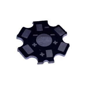 Радиатор для светодиода 20 mm