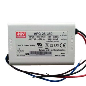 APC-25-350 MW Преобразователи статические