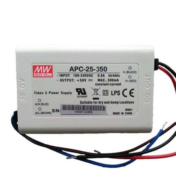APC-25-350 MW Преобразователи статические