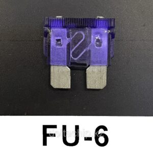 FU-6 предохранители авто