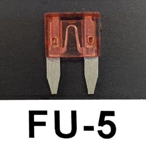 FU-5 предохранители авто 3A