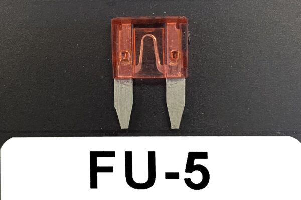FU-5 предохранители авто 3A