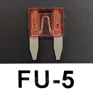 FU-5 7.5 предохранители авто