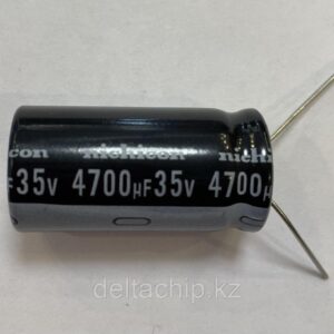 Конденсатор 4700MF35 NICHICON 18*35